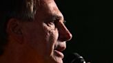 Brazilian ex-president Jair Bolsonaro indicted for faking his Covid-19 vaccine data