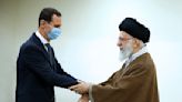 Syria President Assad visits Iran for meetings in rare trip