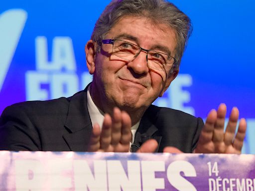 Débat TF1 : Jean-Luc Mélenchon n’était pas invité (mais a quand même participé)