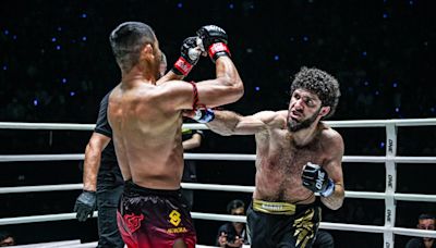 Nabati Bests Nong-O To Remain Undefeated, Sam-A Returns With Ruthless KO Win At ONE Friday Fights 81