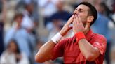 HISTÓRICO: EL ESPECTACULAR récord que alcanzó Novak Djokovic en Roland Garros tras vencer a Francisco Cerúndolo