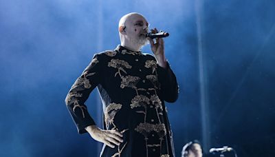 Billy Corgan Doesn’t Feel Obligated to Play the Classics: “You Can’t Live in the Past”