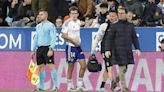 Velázquez se la jugará en Valladolid sin Mouriño, Mollejo y Francho