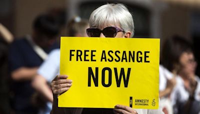 How the deal to free Julian Assange was agreed