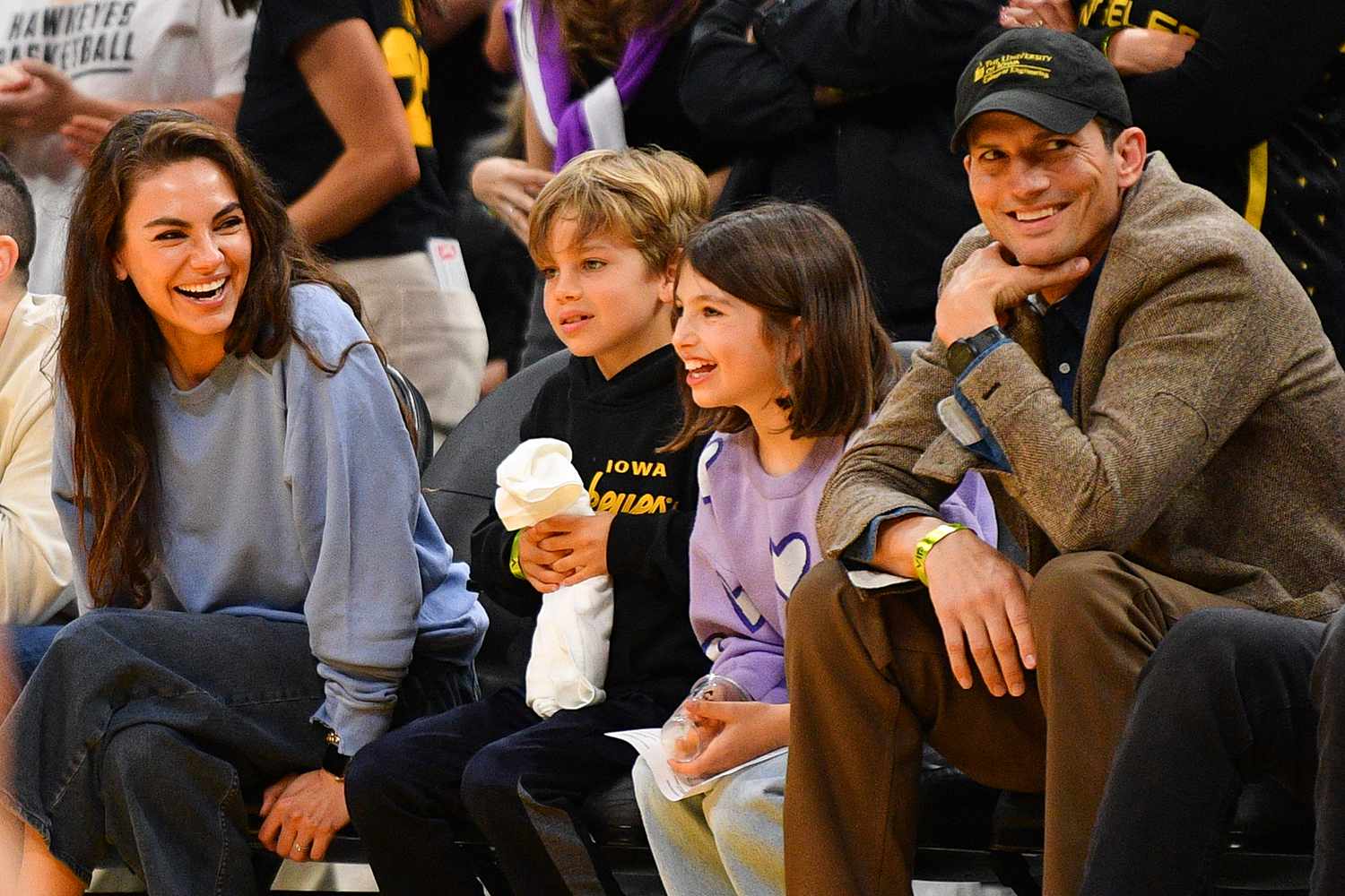 Ashton Kutcher Explains How 'Toxic Masculinity' Has Contributed to His Parenting His Son and Daughter 'Differently'