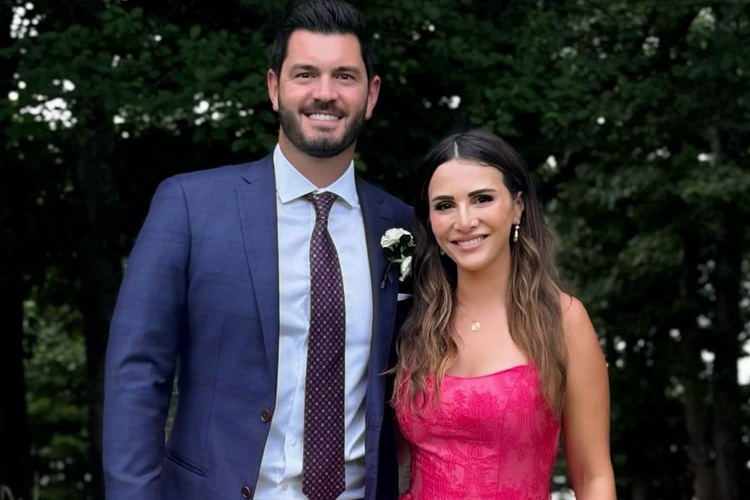 Andi Dorfman Is Pregnant! 'Bachelorette' Alum Expecting Baby with Husband Blaine Hart: 'Feels So Real Now'