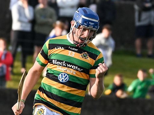 No Hoggie, no problem for Glen Rovers against Killeagh