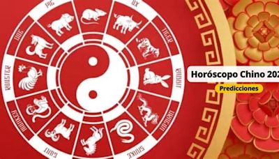 Horóscopo chino 2024: Consulta tu signo zodiacal y cómo te irá los último días de abril