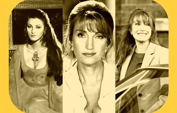 Jane Seymour was 'penniless' before she landed one of her most iconic roles. 30 years later, she's busier than ever.