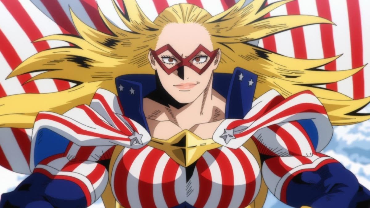 My Hero Academia Season 7 Shares First Look at Premiere