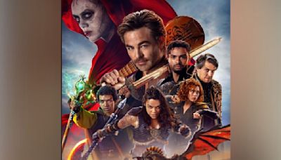 Dungeons & Dragons 2: Chris Pine Is Confident That A Sequel Might Happen,Despite Box Office Struggles