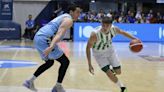 El Betis pierde, pero se lo discutirá a Estudiantes (86-77)