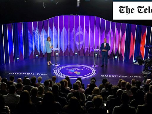 BBC accused of having ‘hostile Left-wing audience’ for Farage’s Question Time debate