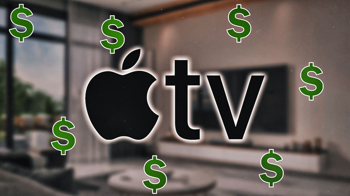 Apple TV Makes Big Decision On Spending After Disappointing Viewership