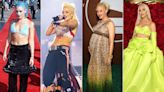 Gwen Stefani Looks Back at Her Iconic Looks, from Blue Hair and Bikini Tops to Major Met Gala Moments (Exclusive)