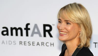 J. Godrèche, bandera del 'metoo' francés, estrenará en Cannes filme sobre violencia sexual