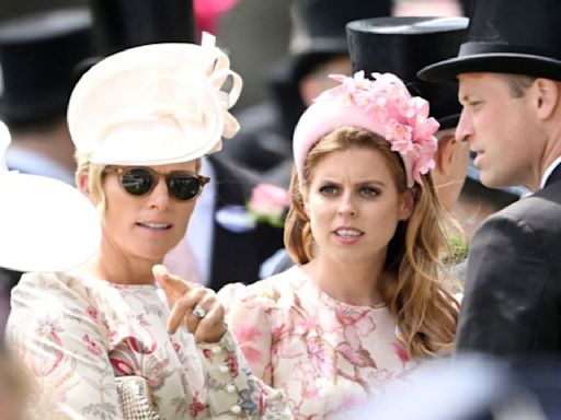 Princess Eugene Shares Throwback Pictures Celebrating Cousin Zara Tindall’s Silver Medal Win During 2012 London Olympics