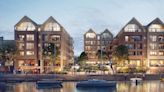 Major housing plan for Baltic Wharf approved despite flood risk