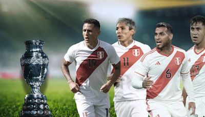 Los grandes ausentes de la selección peruana para la Copa América 2024