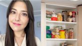 4 foods a dietitian keeps stocked in her kitchen so she can always whip up a quick, healthy meal