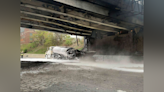 I-95 reopens in Connecticut after gas tanker fire damaged Norwalk overpass - Boston News, Weather, Sports | WHDH 7News