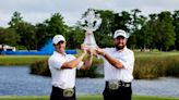 ‘Hopefully, we can both kick on now’ – Shane Lowry and Rory McIlroy aim to put some jazz into major summer after New Orleans win