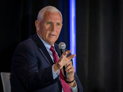 Mike Pence’s foundation launches a $10 million election-year campaign to preserve Trump-era tax cuts