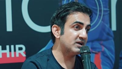 "I'd Love To Coach India..." When Gambhir Said This About Becoming Indian Cricket Coach | Sports Video / Photo Gallery