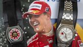 8 watches owned by F1 great Michael Schumacher fetch more than $4 million at auction in Geneva