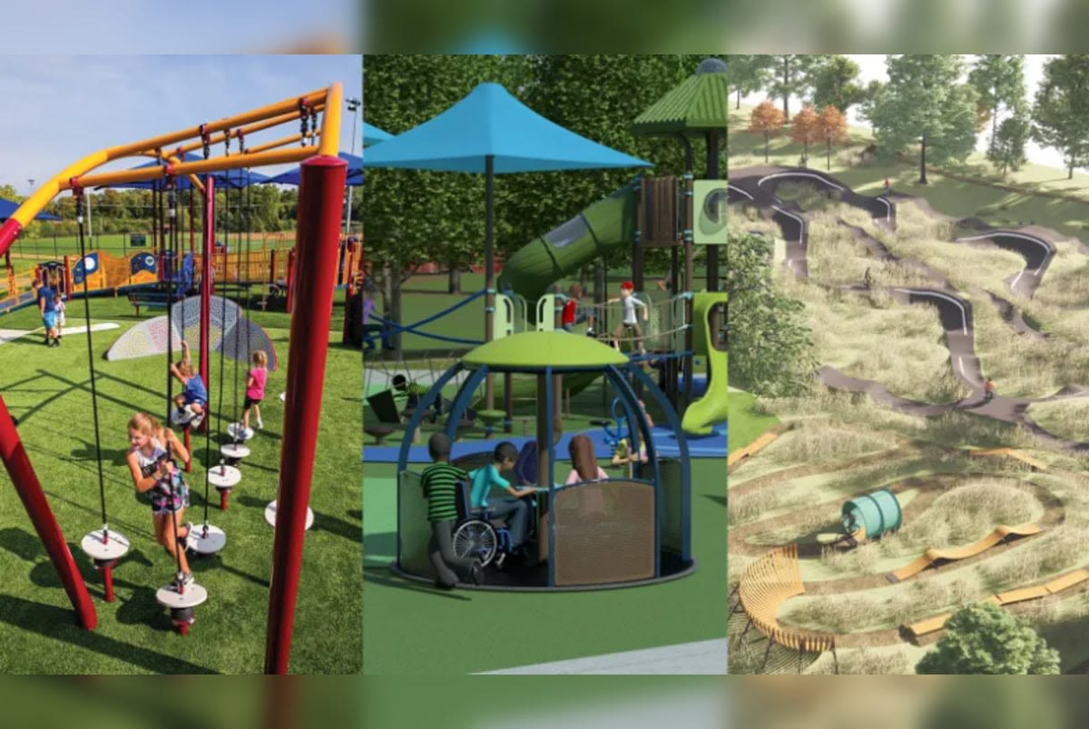 Bloomington, MN Unveils Community-Inspired Revamp for Nine Local Parks Focused on Equality