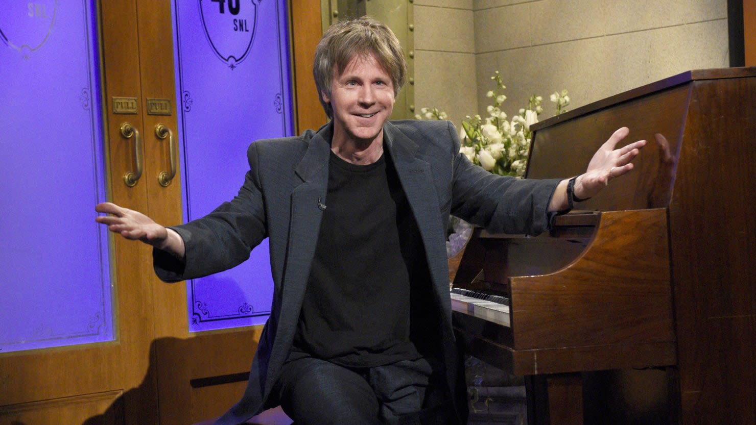 Dana Carvey Teases His Big Pitch for SNL50