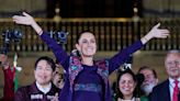Claudia Sheinbaum claims sweeping mandate to become Mexico's first female president
