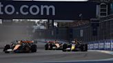 Verstappen surprised by McLaren pace in Miami