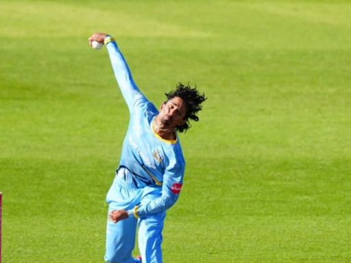 Yorkshire Legspinner Jafer Chohan Receives Maiden Call-up for England's White-ball Tour of the West Indies - News18