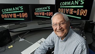 Roger Corman, US producer behind beloved B-movies like ‘Little Shop of Horrors’, dies at 98