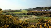 2024 men’s major championship venues including Augusta National, Royal Troon