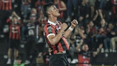 Con la expulsión de Jonathan Moya ¿Regresa Fernando Lesme a los convocados de Alajuelense?