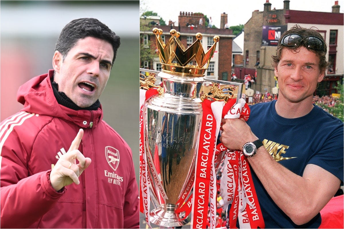 Arsenal: Jens Lehmann fears key difference with Invincibles will wreck Mikel Arteta's title dream