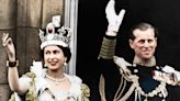 Photos show what Queen Elizabeth II's coronation was like 70 years ago