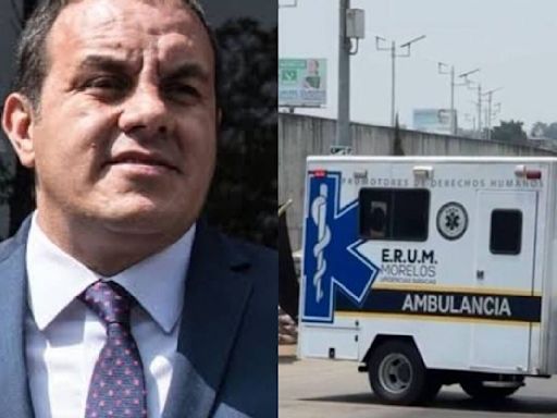 Asesinan a hombre a tan solo metros de la casa de Cuauhtémoc Blanco