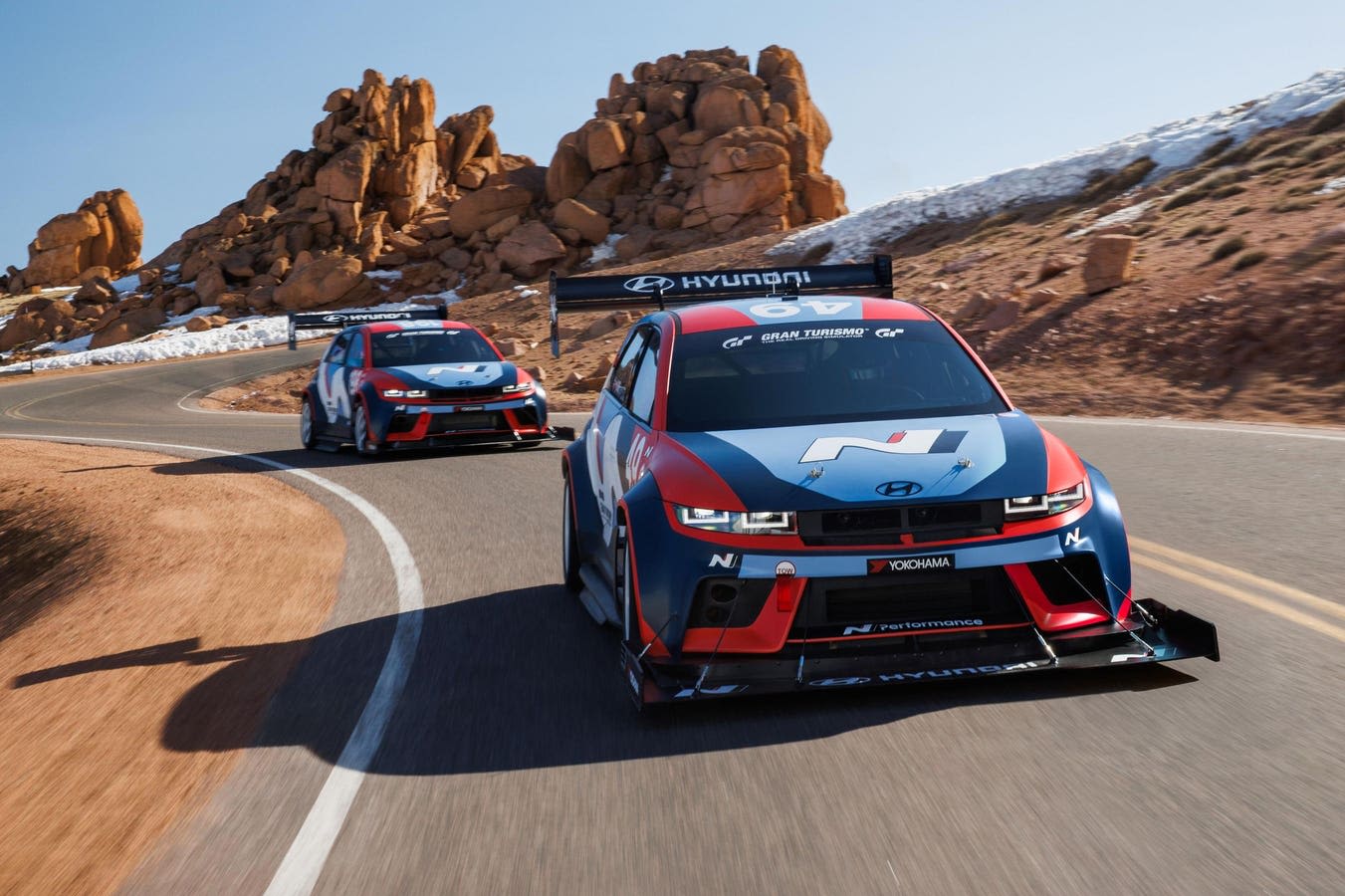 Why Hyundai Is Returning To Pikes Peak This Year With The Ioniq 5 N