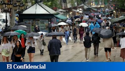 Jorge Rey advierte del cambio radical de tiempo que llega a España: tormentas y granizo en los próximos días