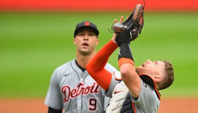 Detroit Tigers squander another strong Jack Flaherty start in 2-1 loss to Guardians