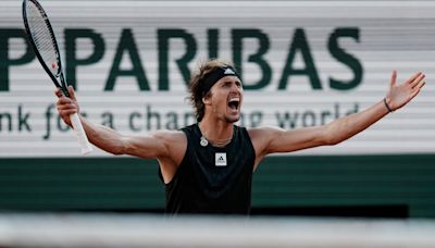 Alexander Zverev vs. Holger Rune FREE LIVE STREAM (6/3/24): Watch French Open online | Time, TV, channel