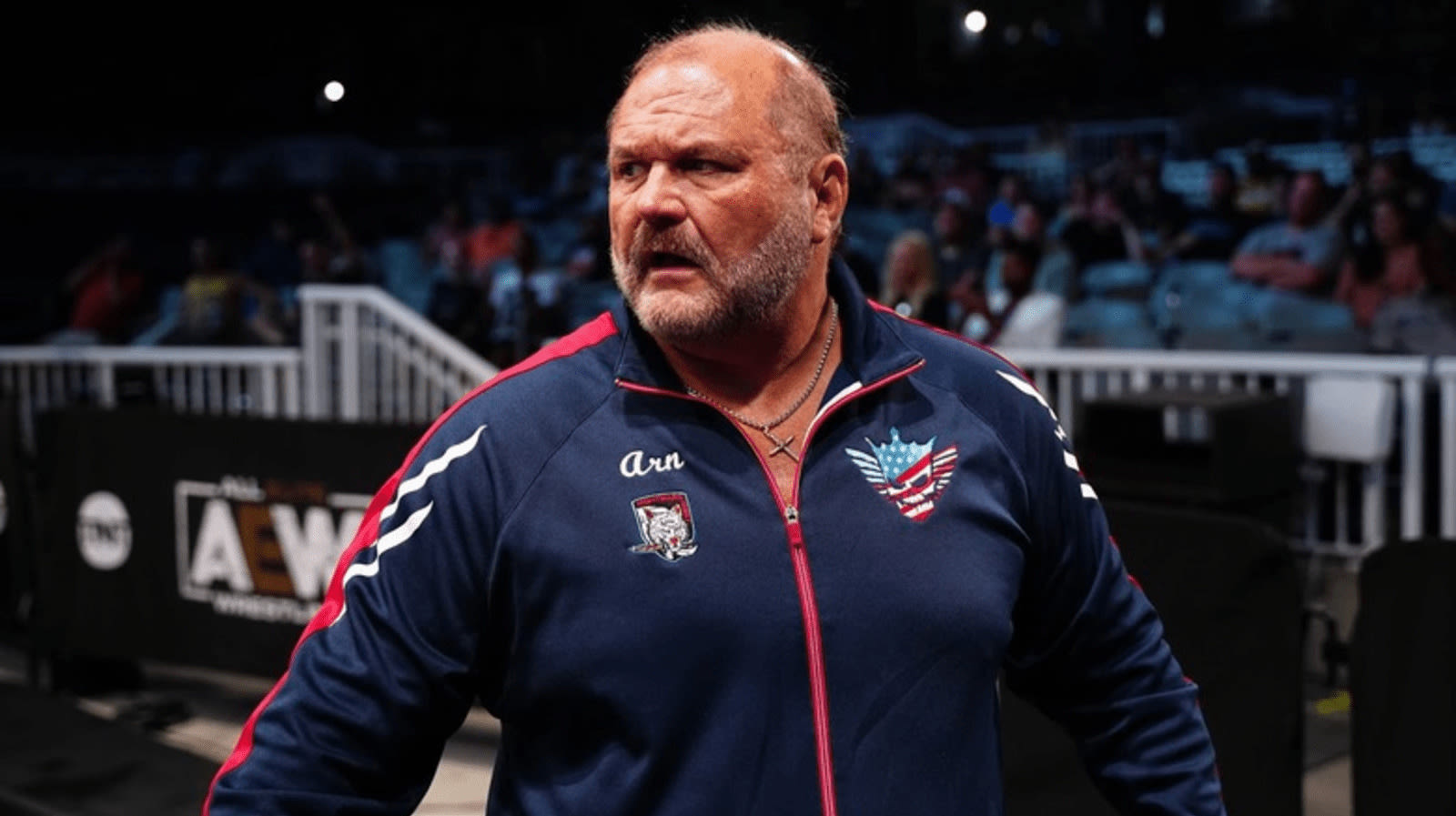 Arn Anderson Shares His Appreciation For Time In AEW - Wrestling Inc.