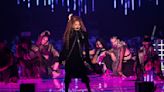 Janet Jackson performs alongside YOLA at sold-out concert in Los Angeles on tour stop with Ludacris