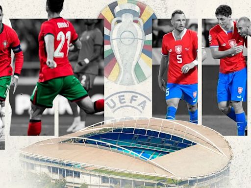 Portugal vs República Checa: a qué hora y dónde ver EN VIVO el debut de Cristiano Ronaldo en la Eurocopa 2024 en México