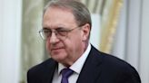 Sénégal: visite du vice-ministre russe des Affaires étrangères Mikhaïl Bogdanov