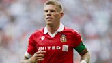 McClean signs new two-year contract with Wrexham