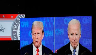 Biden and Trump expected to brawl in first 2024 debate